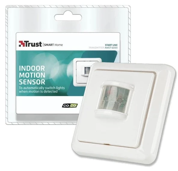 Trust AWST-6000 Kablosuz Hareket Sensörü