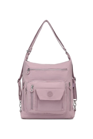 Hem Sırt Hem Omuz Kadın Çantası 1205 ürün görseli