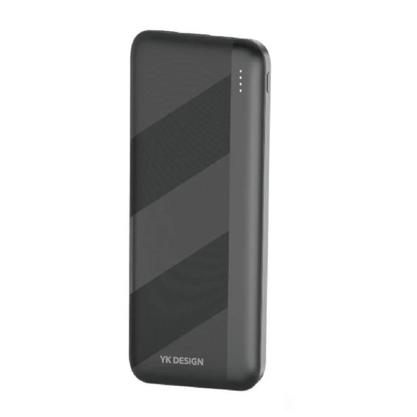 BUFFER Mikro Type-C USB Hızlı Şarj Edebilen 10000 mAh Powerbank