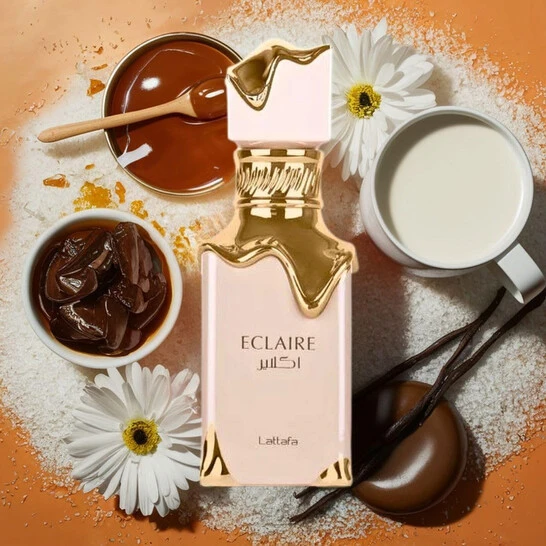 Lattafa Eclaire 100ml Edp Kadın Parfümü - Resim 2