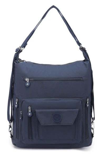 Hem Sırt Hem Omuz Kadın Çantası 1205 ürün görseli 1