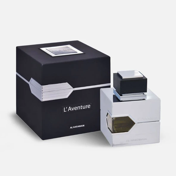 Al Haramain L'aventure 100 ml Edp Erkek Parfümü