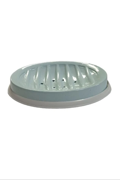 Oval Sabunluk Plastik Royaleks-81036 ürün görseli 1