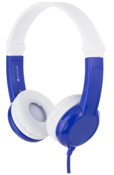 BuddyPhones Connect Çocuk Kulaklık Mavi