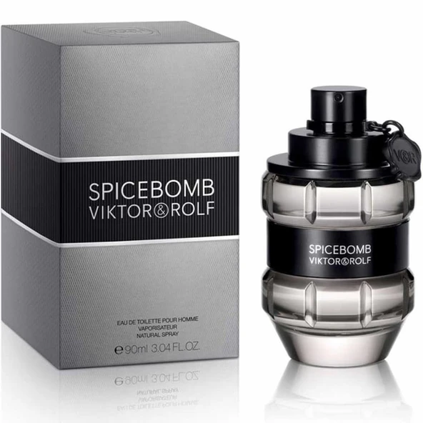 Viktor Rolf Spicebomb EDT 90 mL Erkek Parfümü ürün görseli 1