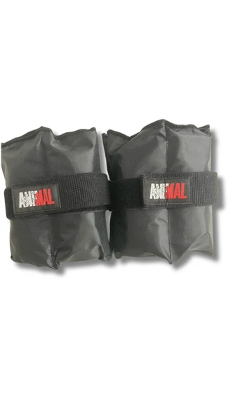 El Ve Ayak Bilek Ağırlığı 2x1kg (FİTNESS, PİLATES, KARDİYO IÇİN UYGUN) 2 adet 1 kg - 4
