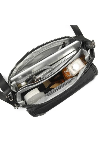 Metalik Kumaş Minik Boy Smart Bags Postacı Kadın Çantası 1191 - 5