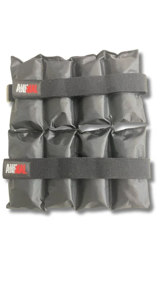 El Ve Ayak Bilek Ağırlığı 2x1kg (FİTNESS, PİLATES, KARDİYO IÇİN UYGUN) 2 adet 1 kg - 2
