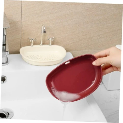 Lavabo Şeklinde Sabunluk - 4
