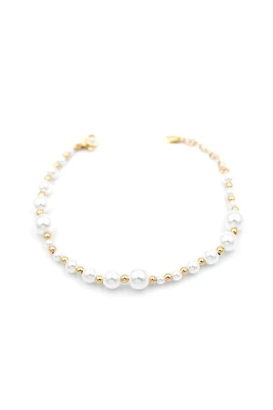 Xuping Vip Bileklik - 14K Altın - Resim 2