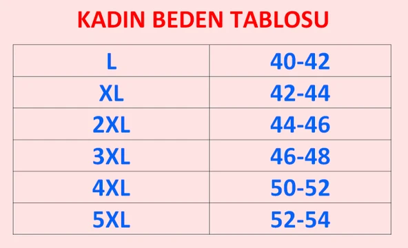 Kadın Büyük Beden Koton Çan Etek - 7