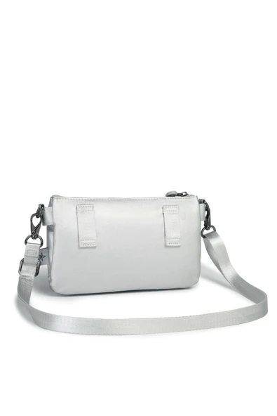 Metalik Kumaş Minik Boy Smart Bags Postacı Kadın Çantası 1191 - 3