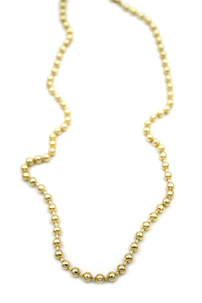 Xuping Top Zincir - 60 cm - Altın