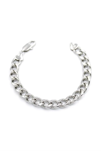 Xuping Vip Bileklik - Gümüş - Resim 2