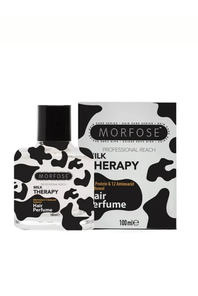 Milk Therapy Saç Parfümü 100 ML - Bakım ve Canlılık - mrfs - 2