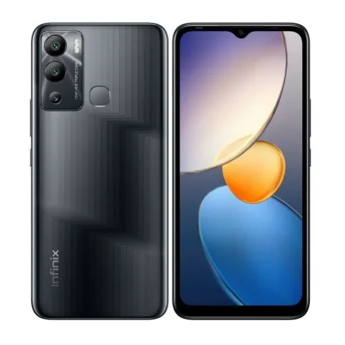 Infinix Hot 12İ 64 GB Siyah (İthalatçı Garantili)