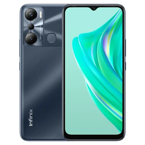 İnfinix HOT  20İ 128 GB 6 GB Ram Siyah (İthalatçı Garantili)