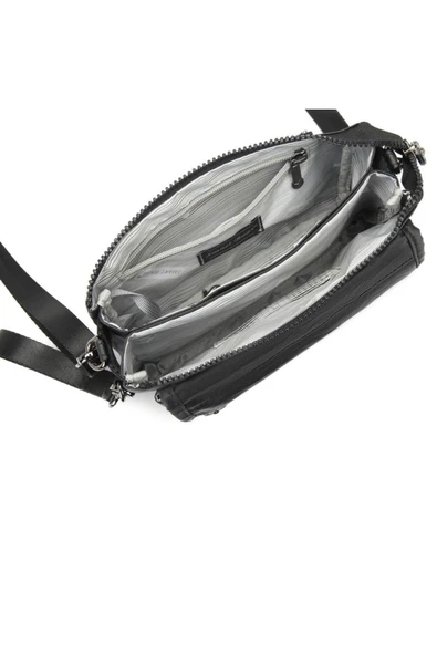 Minik Boy Krinkıl Kumaş Kadın Postacı Çantası Smart Bags 1191 - 5