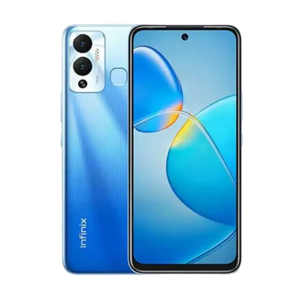 Infinix Hot 12İ 64 GB Mavi  (İthalatçı Garantili)