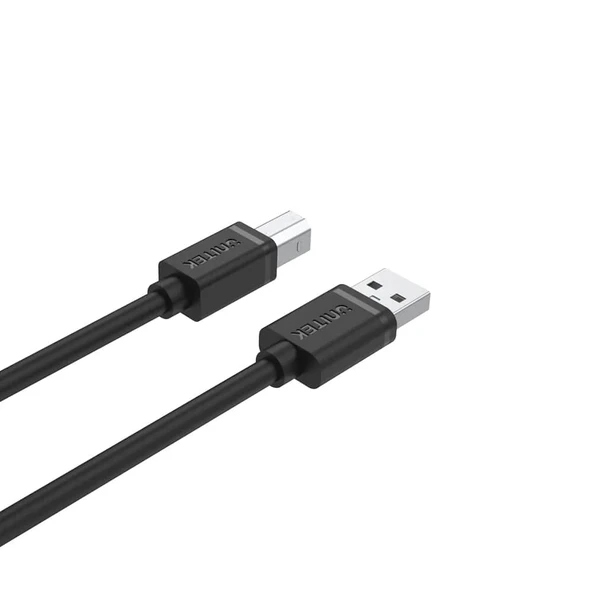 UNITEK USB-A TO USB-B YAZICI KABLO 3MT (Y-C420GBK) - 2