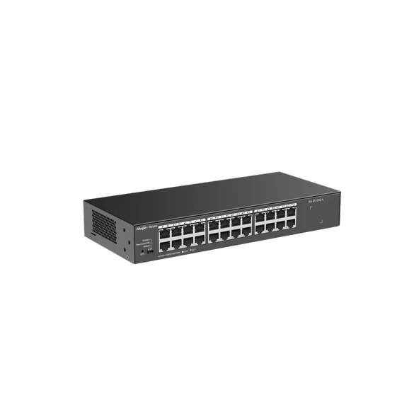 RUİJİE-REYEE RG-ES124G-L 24XGE F.GIGABİT NETWORK SWİTCH - 3