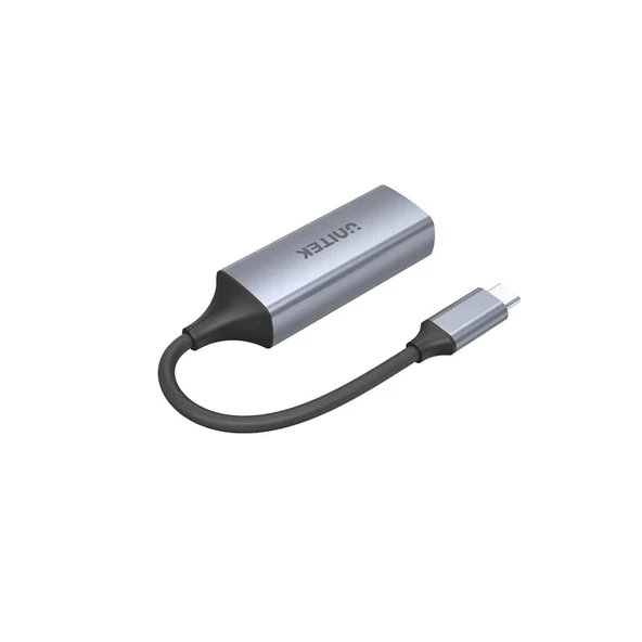 UNITEK USB TYPE-C TO GIGABIT ETHERNET (U1312A) - Resim 2