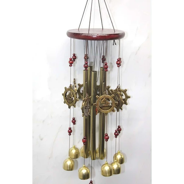 Metal Rüzgar Çanı - 2