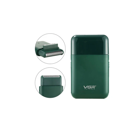 VGR V-390 Sakal Kesme Makinesi Kablosuz