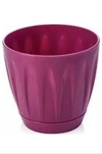 Papatya Saksı 12 Litre Royaleks-P005 ürün görseli 1