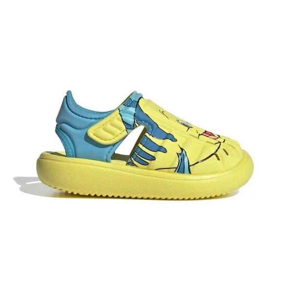 adidas IH1234 WATER SANDAL FLOUNDER BEBEK TERLİK SANDALET ürün görseli 1