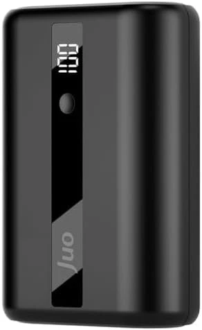 Juo 22.5W 10000mAh Led Ekranlı Mini Powerbank Taşınabilir Hızlı Şarj Cihazı