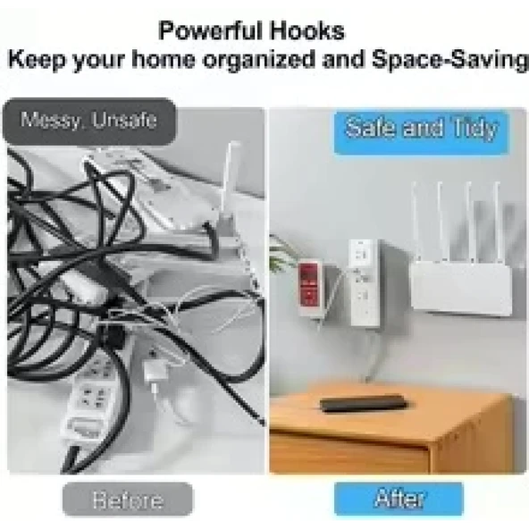 Kendinden Yapışkanlı Çift Taraflı Askı - 5