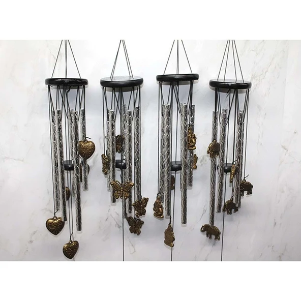 Metal Rüzgar Çan - 2