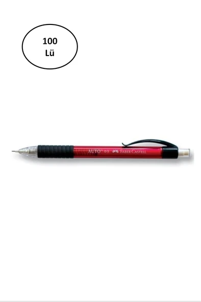 Faber-Castell Auto 1338 Versatil 0.7 mm 100'lü - 2