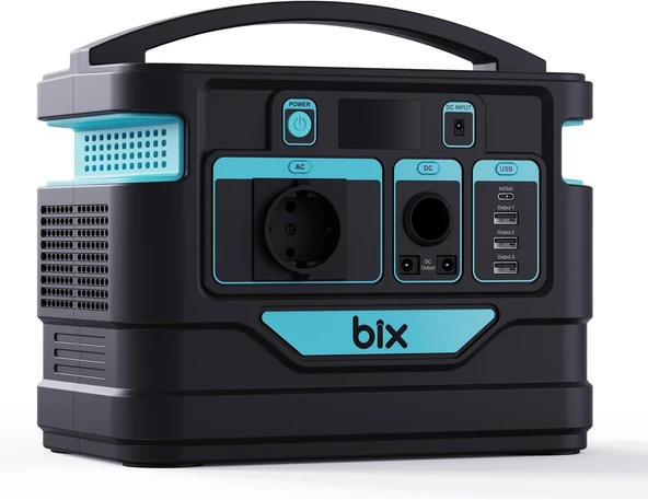 Bix PS140K 140000mAhStation Güç İstasyonu