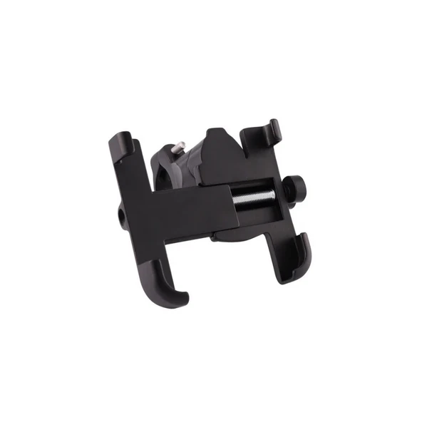 Alüminyum Gövdeli Metal Ayna Bağlantılı Motosiklet Telefon Tutucu 7 İnç Xl - 7