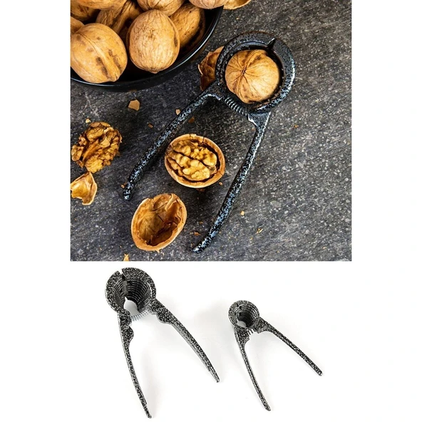 Ceviz Ve Fındık Kıracağı Set 2 li Set - 4