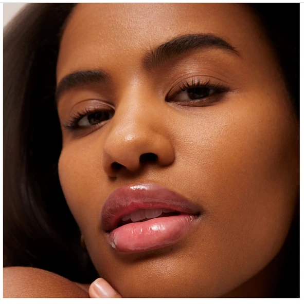 SUMMER FRIDAYS Lip Butter Balm - Parlaklık Ve Nemlendirme Etkili Balm Brown Hot Cocoa - 4