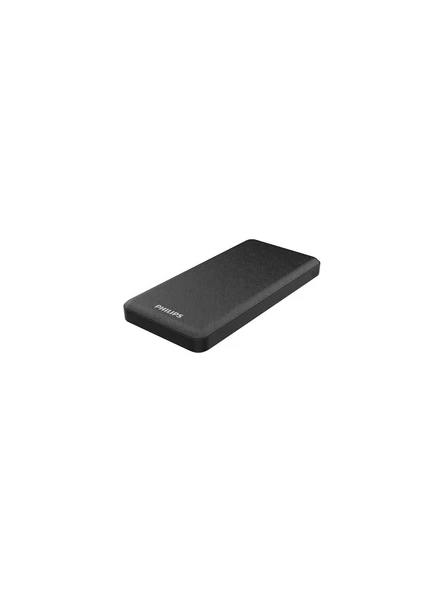 Philips DLP1910NB Siyah 10000 mAh Powerbank