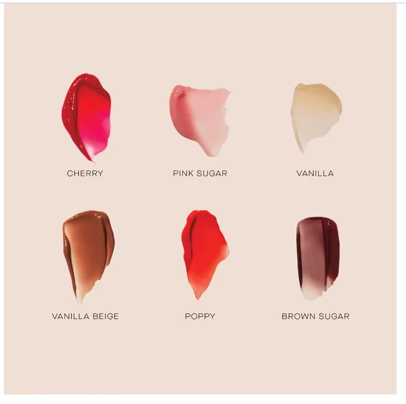 SUMMER FRIDAYS Lip Butter Balm - Parlaklık Ve Nemlendirme Etkili Balm Vanilla Beige - 2