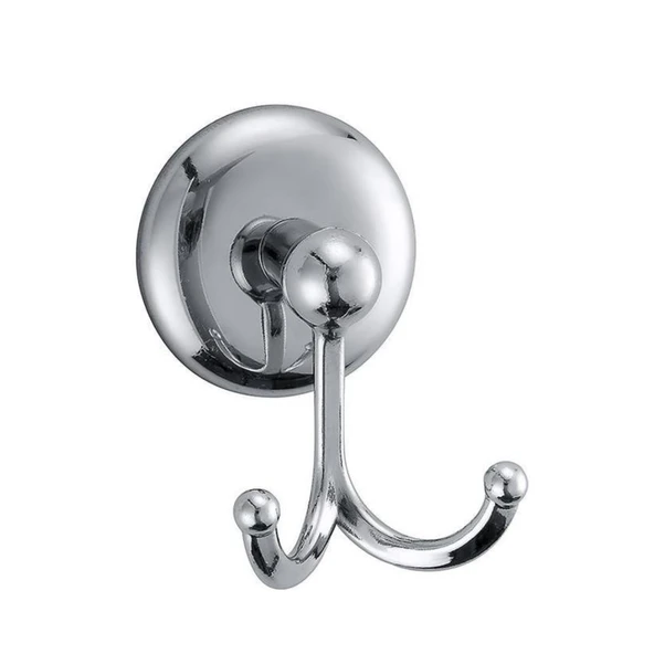 BUFFER® Bornoz Askısı Bornozluk 2li Banyo Boy Havlusu Bornoz Askılığı - 2