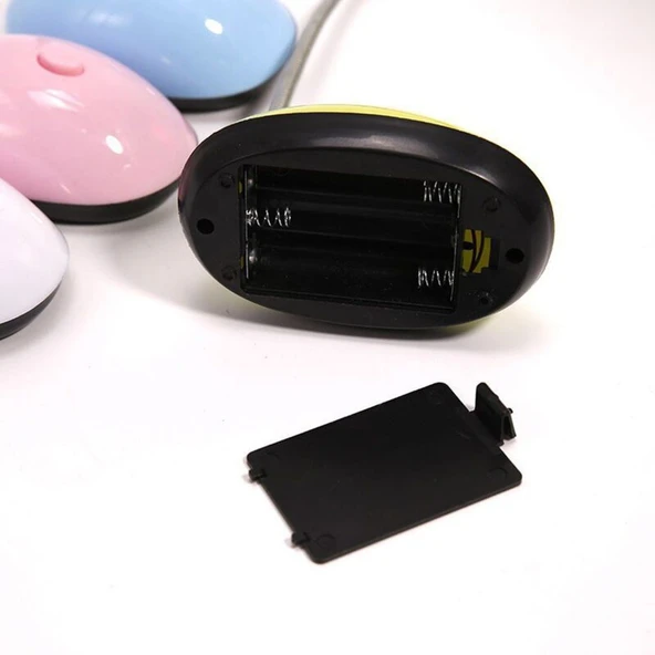 Küçük Boy Esnek Masa Lambası - 2