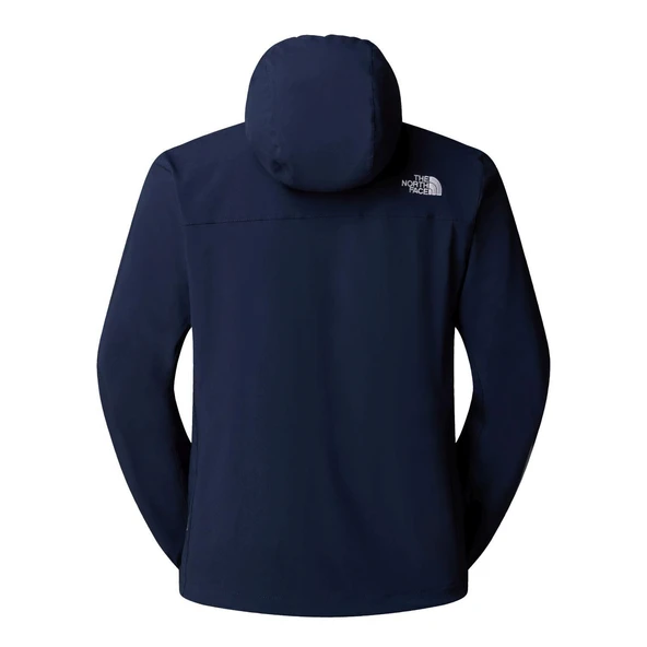 The North Face NIMBLE HOODIE SOFTSHELL Erkek Ceket NF0A8CD68K21 - Resim 2