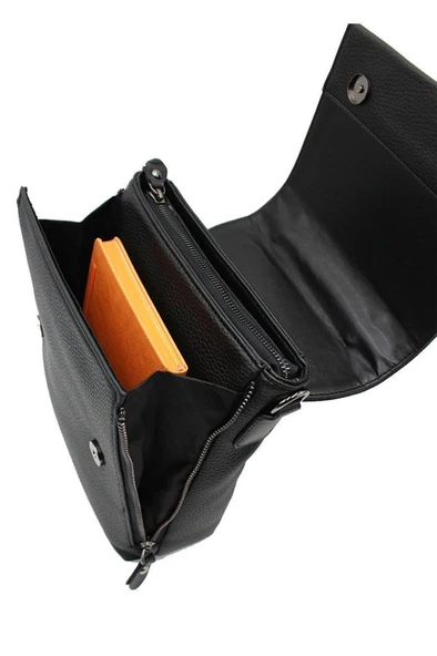 Westpolo 7011 Deri Trend El Erkek Çantası - 6