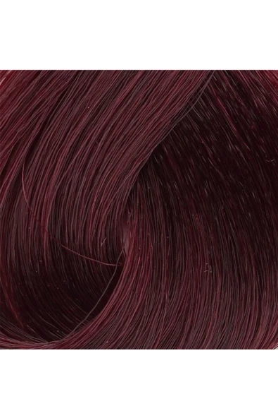 2 li Set Premium 4.65 Akaju Kızıl Kestane - Kalıcı Krem Saç Boyası 2 X 50 g Tüp - Resim 2