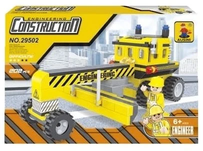 Ausini İnşaat Seti 202 Parça