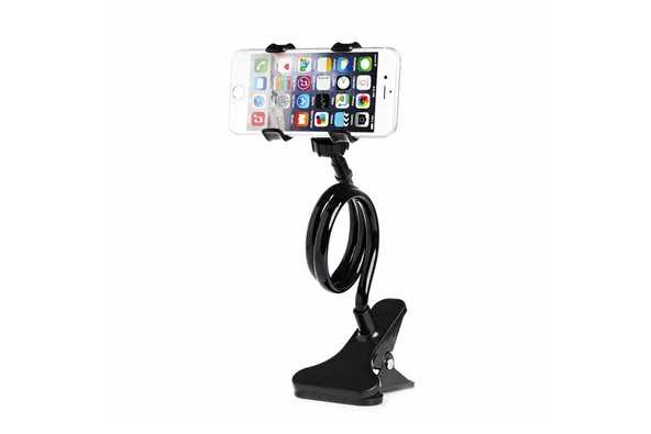 Akrobat Telefon Tutucu Spiral Gövdeli Oynar Başlıklı - 4