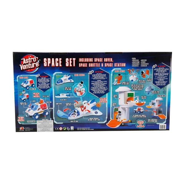Playmind Astro Venture Space Set - Resim 3
