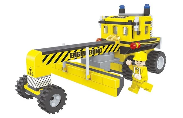 Ausini İnşaat Seti 202 Parça - 2