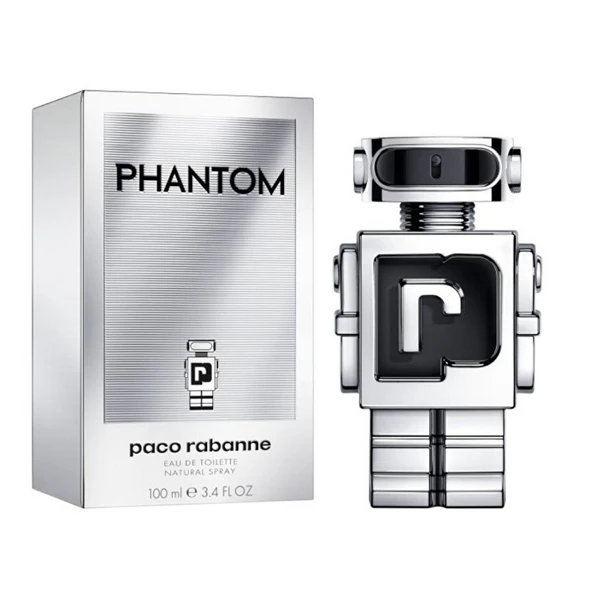 Paco Rabanne Phantom Edt 100 mL Erkek Parfüm